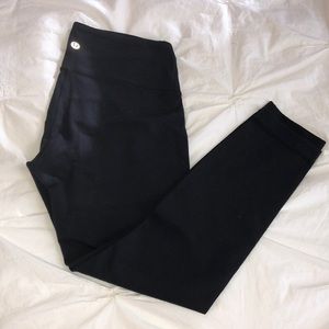 Lululemon athletica Wunder Under Crops